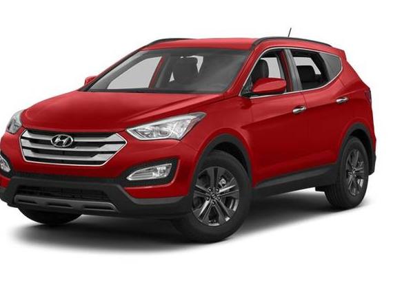 HYUNDAI SANTA FE 2013 5XYZW3LA4DG064473 image